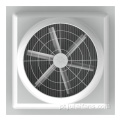 Resfriamento da oficina de ventilador de pressão negativa de fibra de vidro